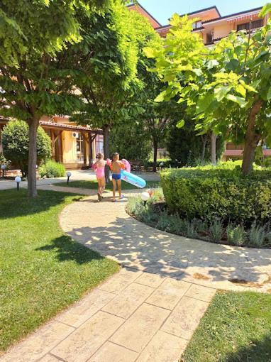 Magic Dreams Apartments Sweti Wlas Exterior foto
