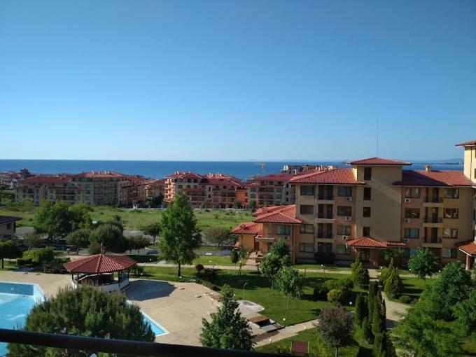 Magic Dreams Apartments Sweti Wlas Exterior foto