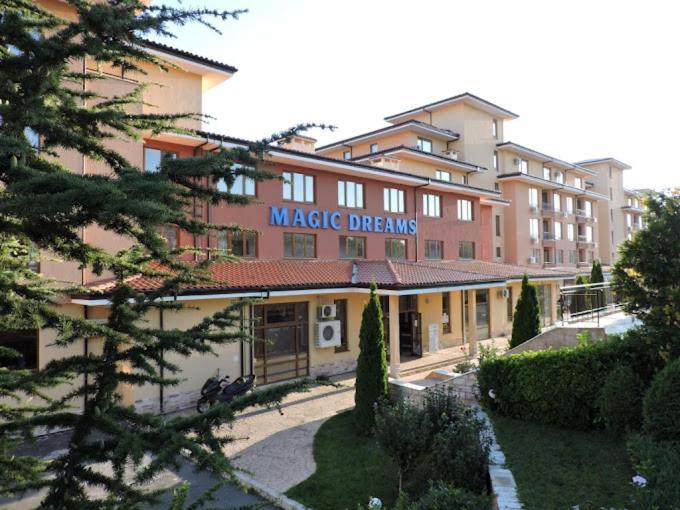 Magic Dreams Apartments Sweti Wlas Exterior foto