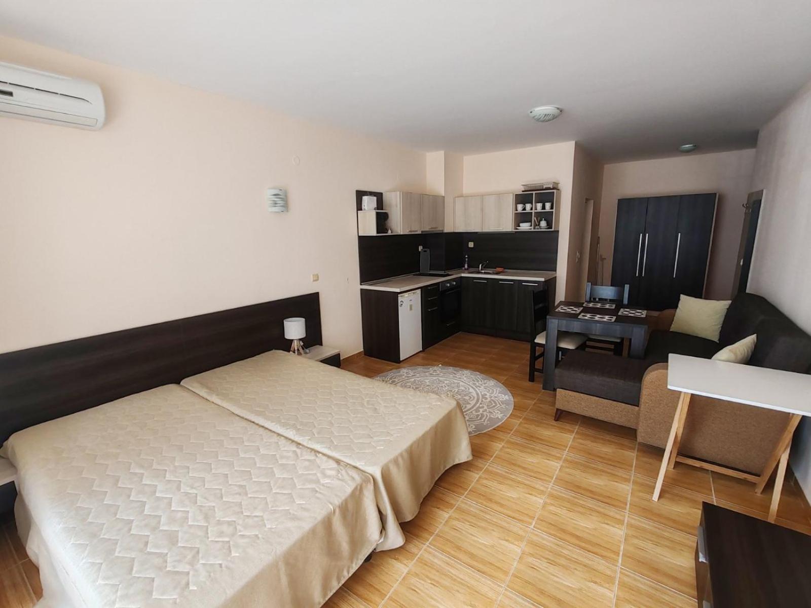 Magic Dreams Apartments Sweti Wlas Exterior foto