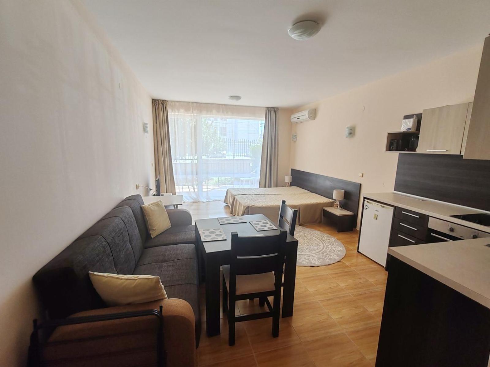 Magic Dreams Apartments Sweti Wlas Exterior foto